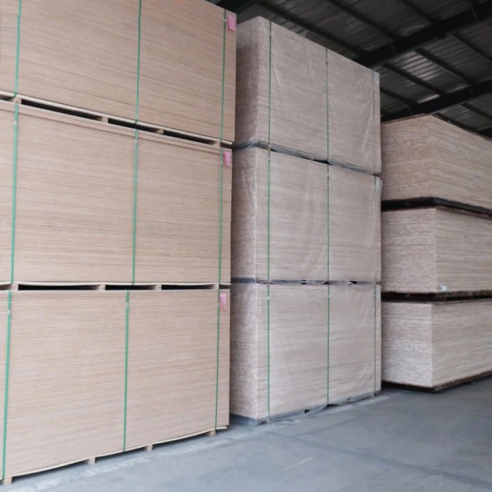 Hardwood Commercail Plywood For Furniture