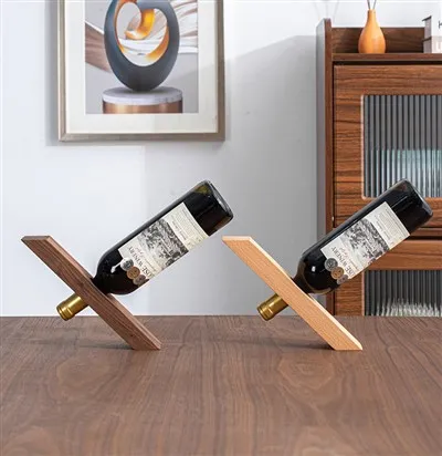 Suporte para armazenamento de vinho